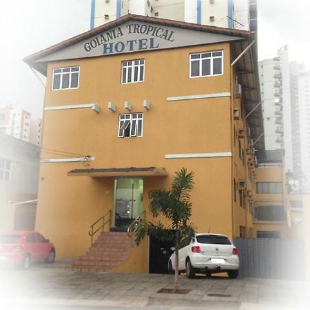 Goiania Tropical Hotel المظهر الخارجي الصورة