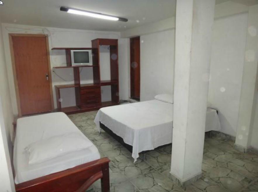 Goiania Tropical Hotel المظهر الخارجي الصورة