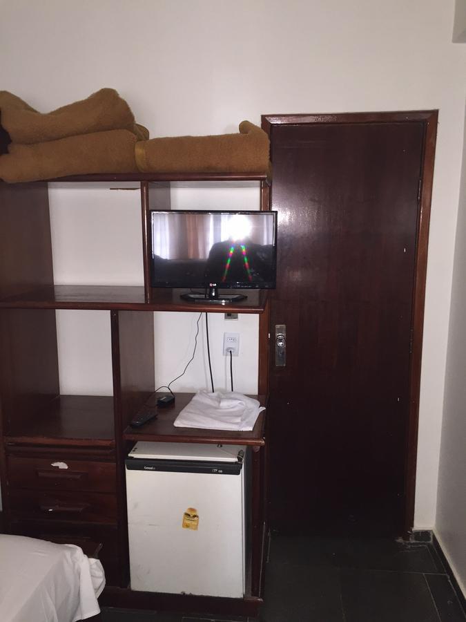 Goiania Tropical Hotel المظهر الخارجي الصورة